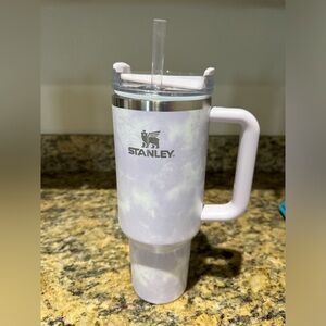 Tie Dye Stanley Cup 40 oz